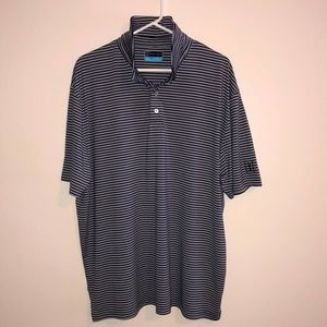 PGA Tour Mens Golf Polo Shirt